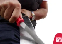 Cómo afilar un machete con una lima – Consejos de un agricultor