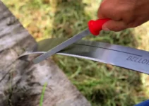 Machete para cortar leña: secretos de la eficacia