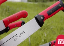 Reglas de seguridad en el uso del machete para agricultores peruanos